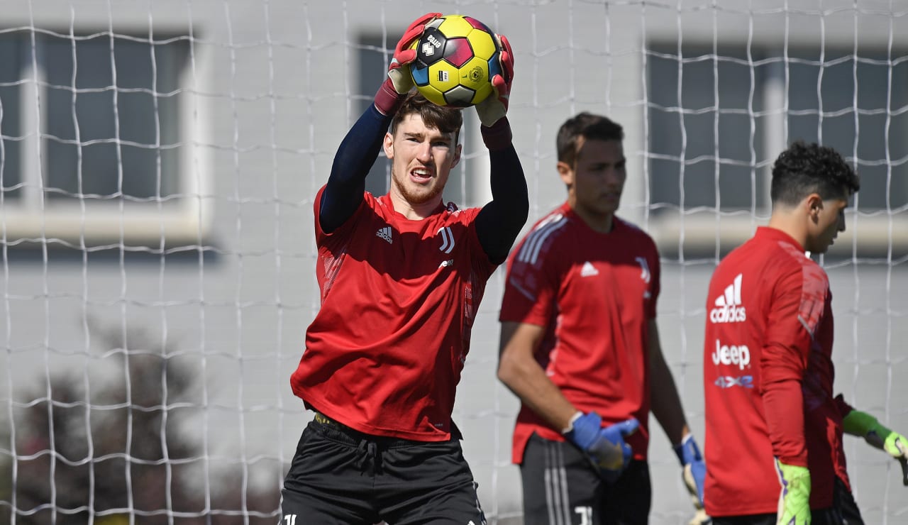 under 23 training 08 apr2