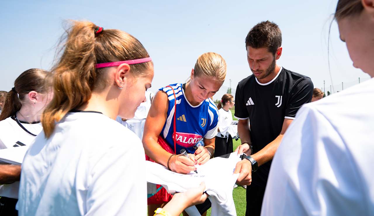summer camp e juventus women 140720265