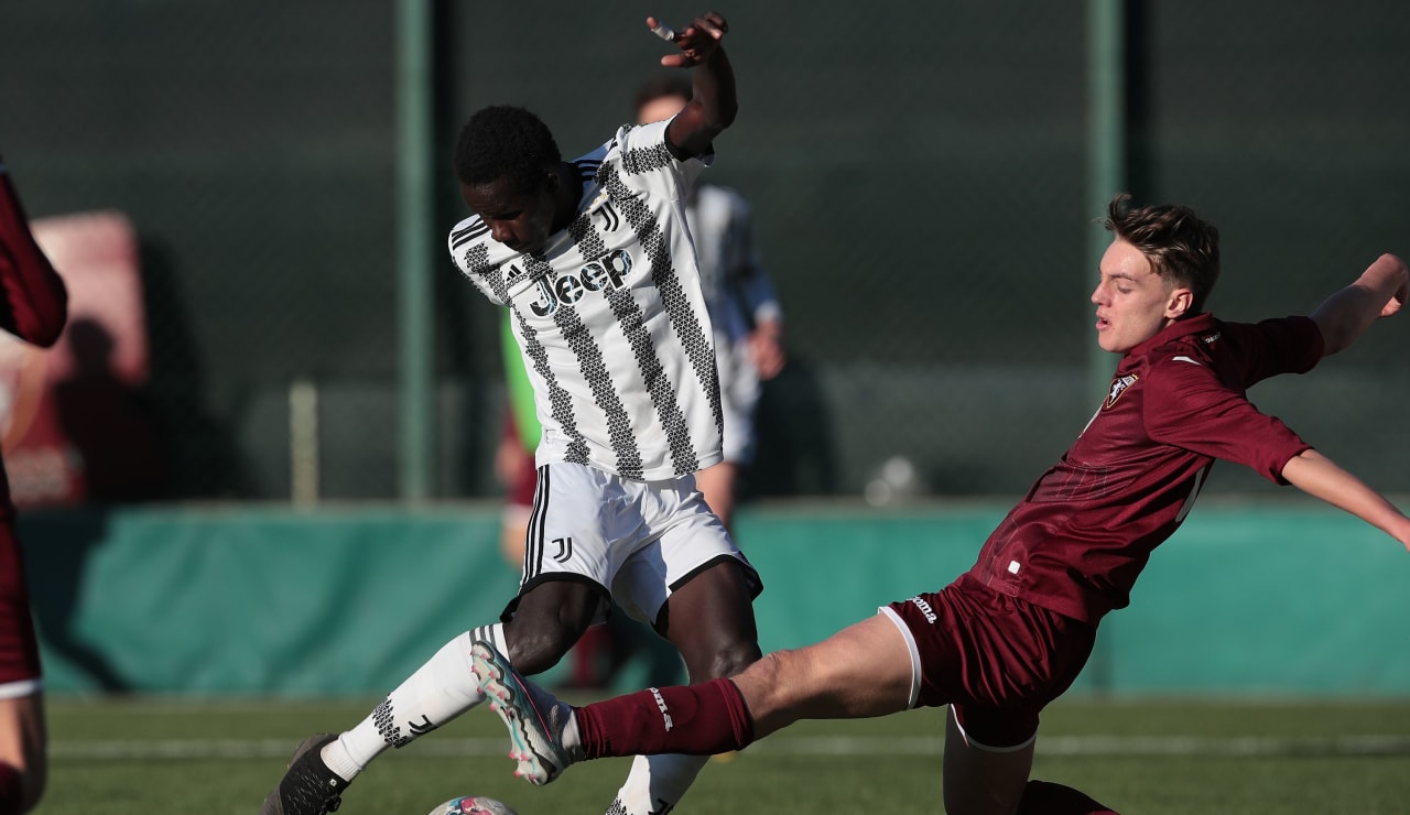 under 15 juventus vs torino 2023 20