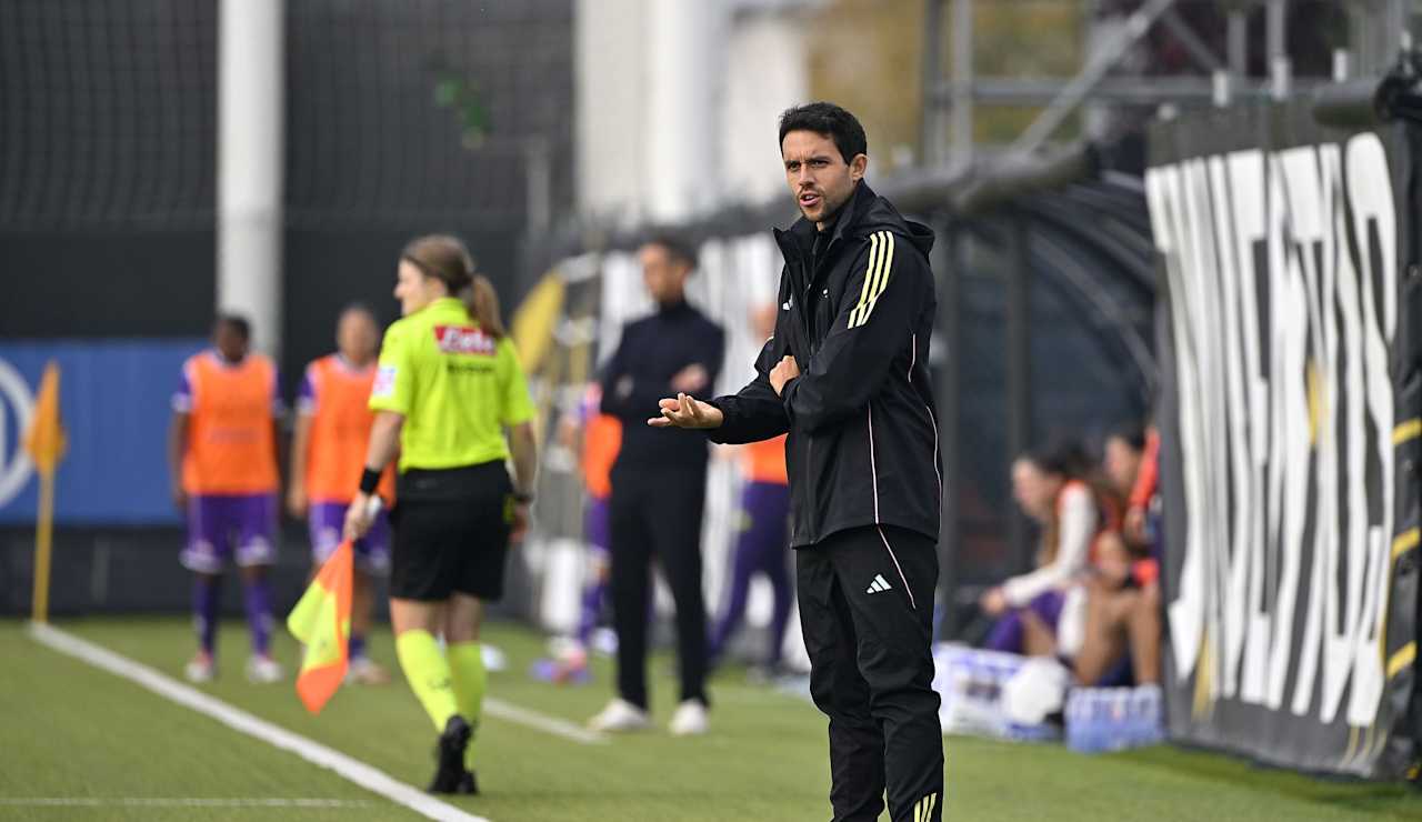 Women U19 - Juventus-Fiorentina - 02-11-2025 - 17