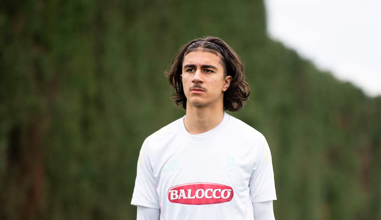 Training - Juventus Next Gen - 18-03-2026 - 19