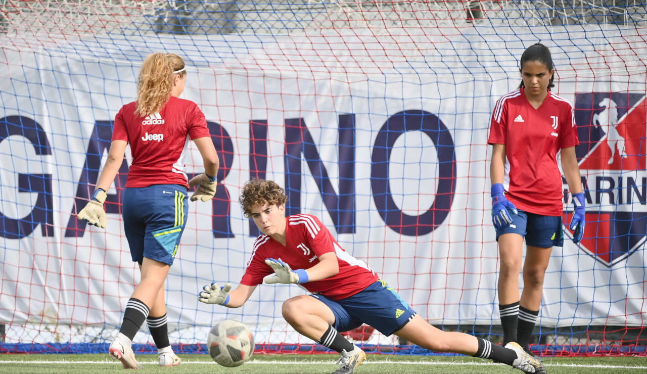 women under 19 training 8