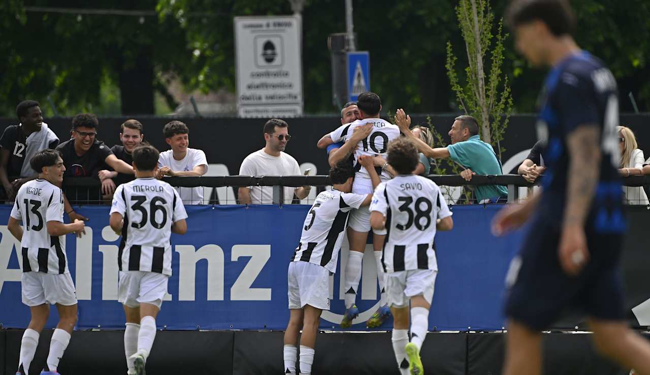 under 20 juve sassuolo 2025 32