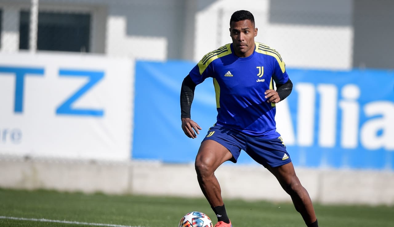 Gallery VillarrealJuve allenamento15