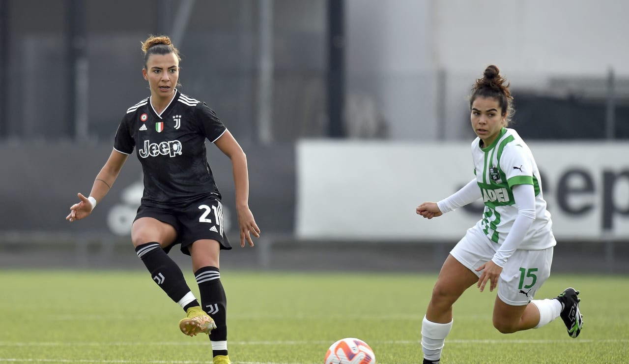 juventus women sassuolo 2023 4