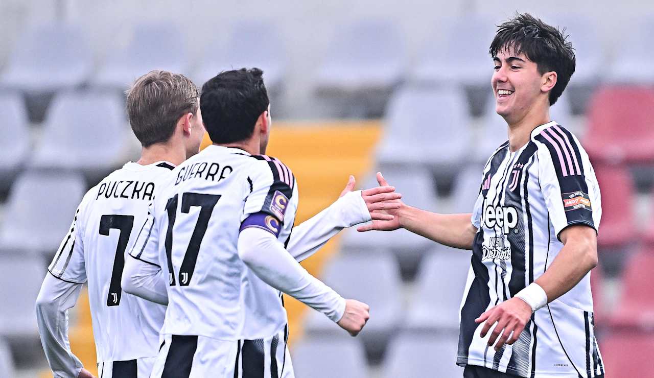 Serie C - Juventus Next Gen-Pineto 4