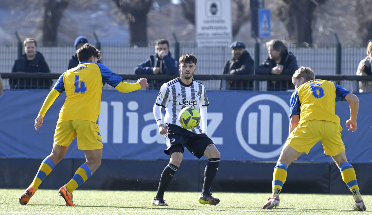 u19 juventus frosinone 6