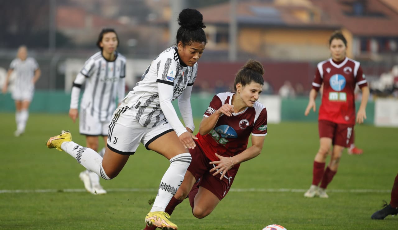 WOMEN | COPPA ITALIA | CITTADELLA - JUVENTUS | 05:01:2023 - FOTO 16