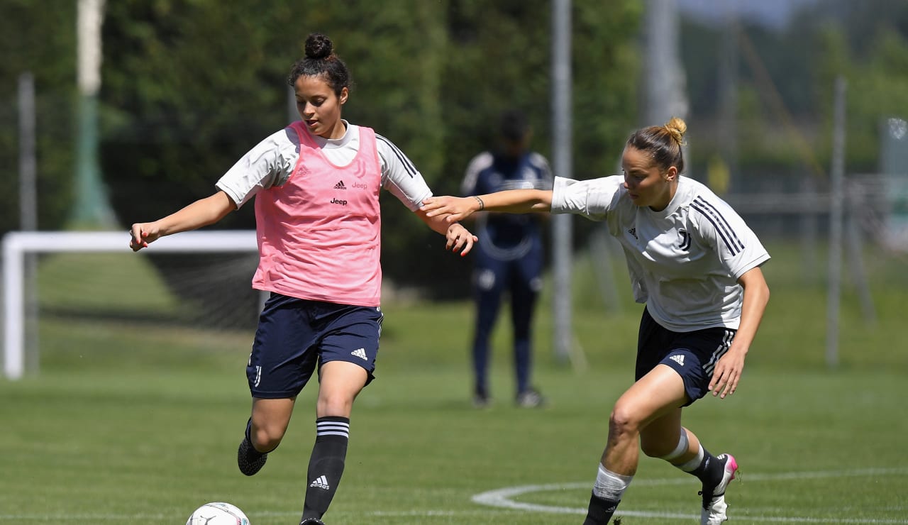 Allenamento | Women | 06.05.2021 | Foto 10