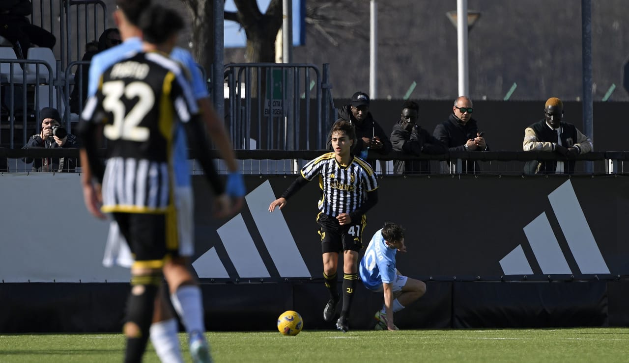 Juventus Primavera-Lazio Primavera - 04-02-2024 - 10