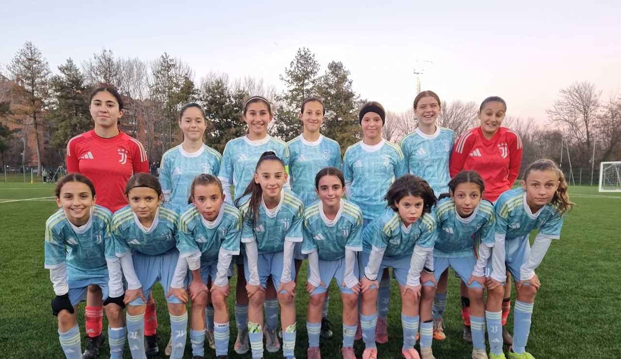 Under 13 femminile - Mister Vood | 13-12-2025