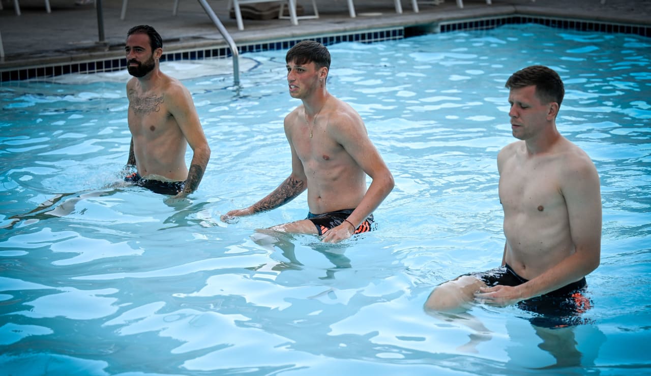 Juventus Pool Los Angeles 5