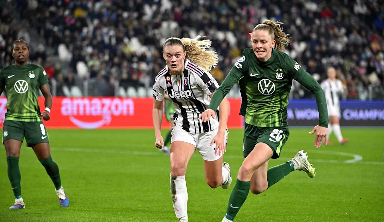 Juventus Women Wolfsburg 15
