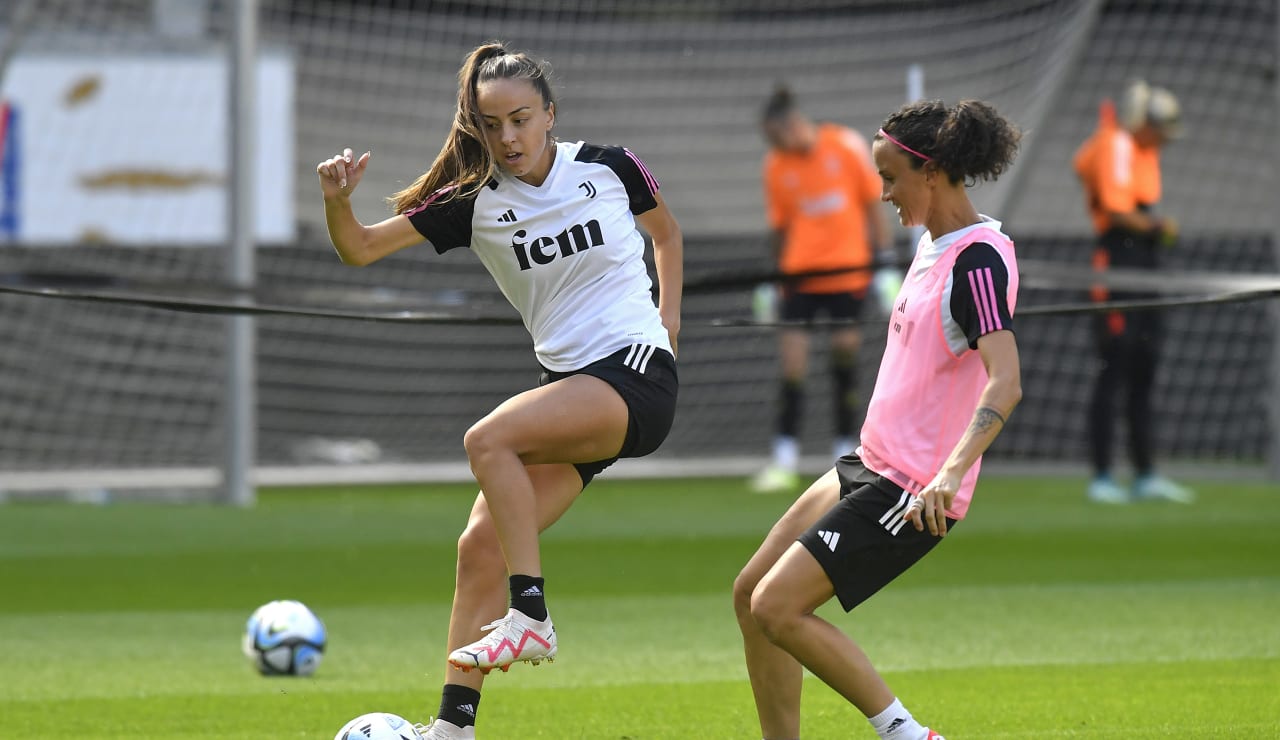 Women Vigilia Juve Eintracht 20
