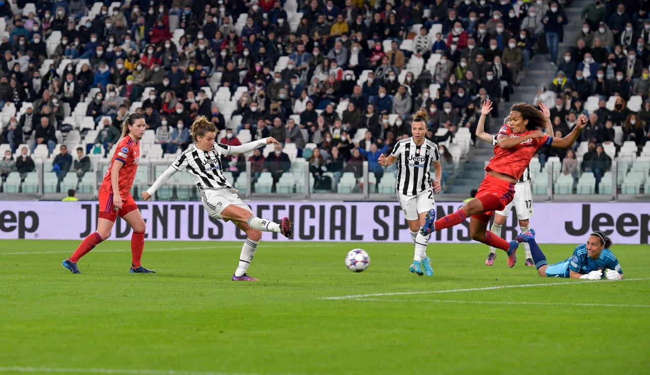 juve women lyon uwcl11