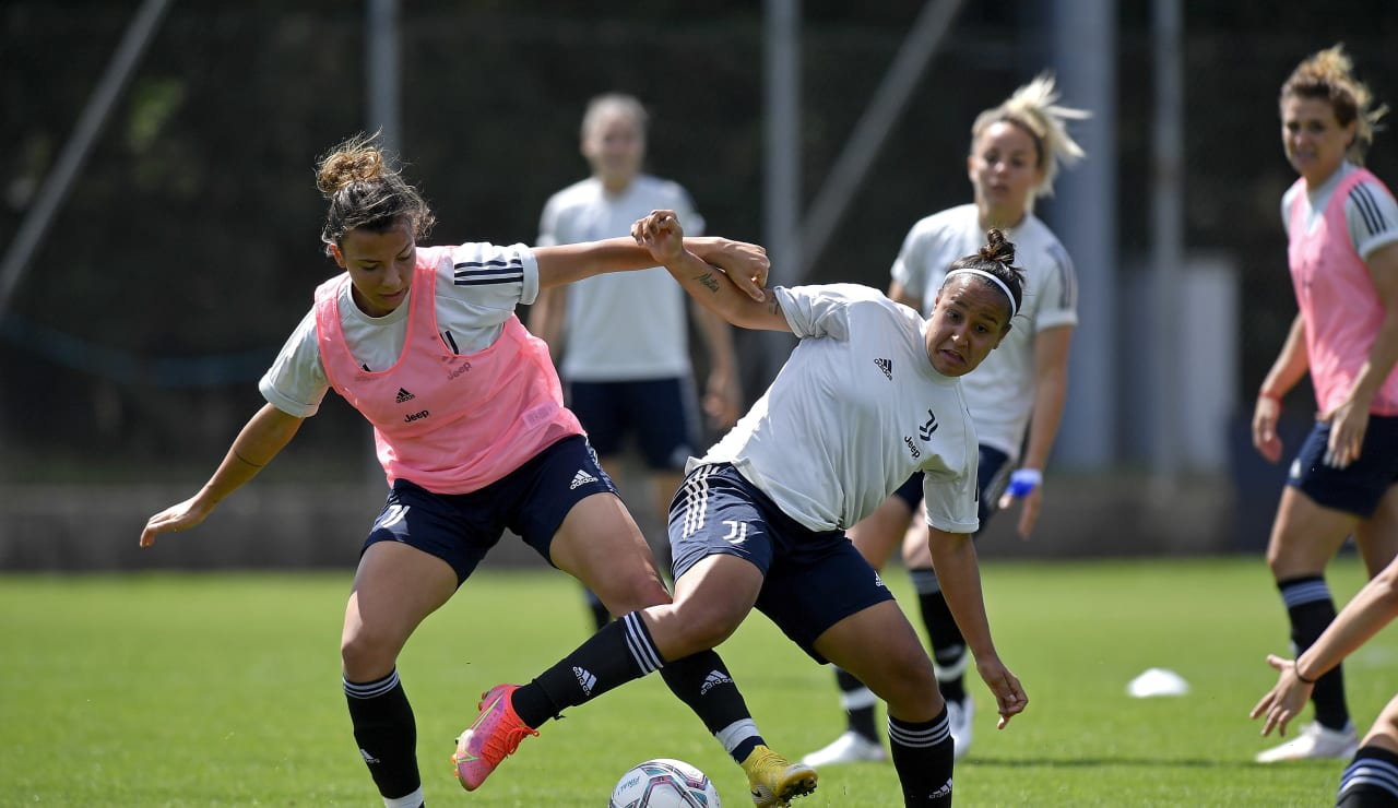 Allenamento | Women | 06.05.2021 | Foto 16