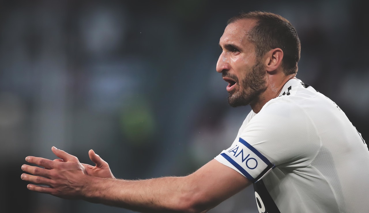 CHIELLINI LOOK16