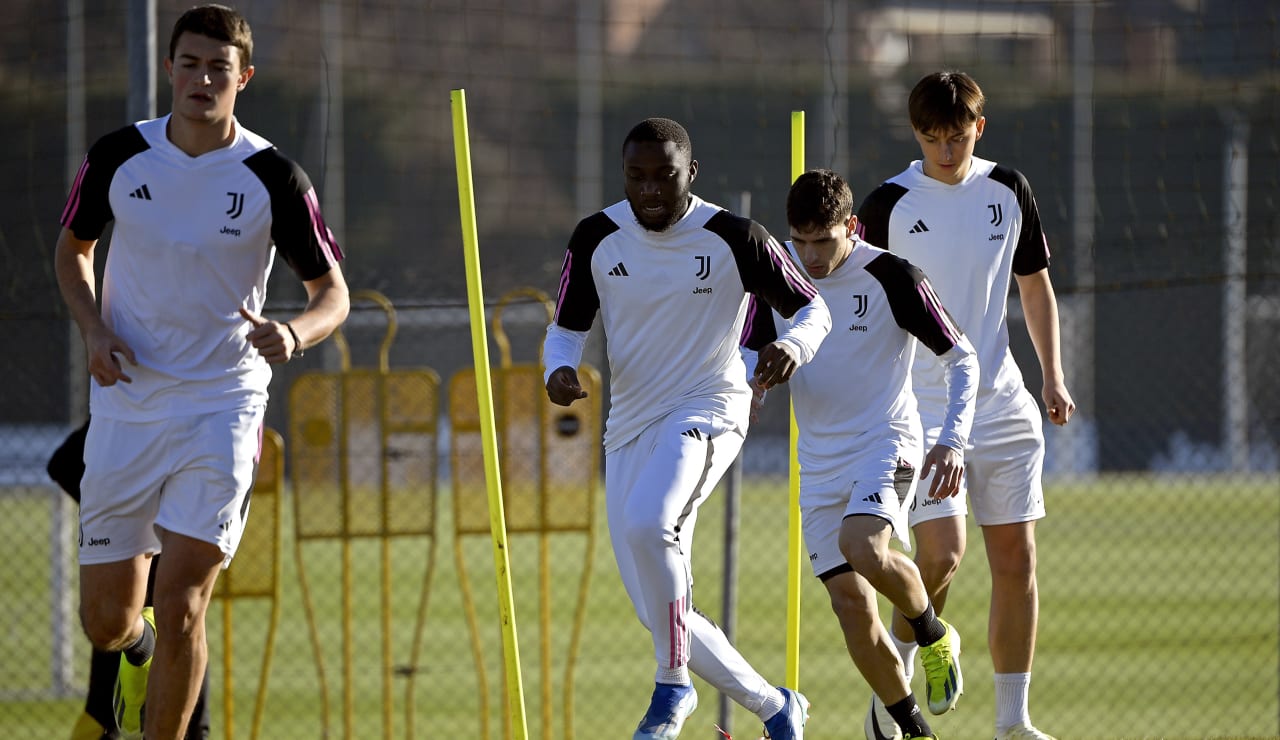 Allenamento - Juventus Next Gen - 25-01-2024 - 4