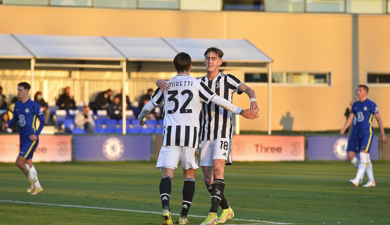 UYL ChelseaJuve5