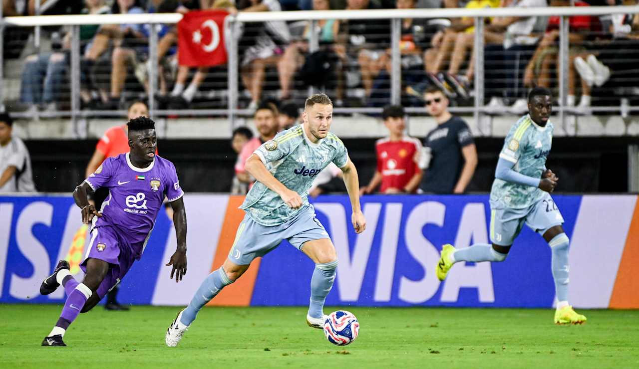 al ain juve fifa cwc 6