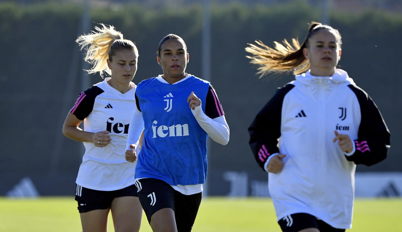 Training Juventus Women - 22-11-2023 - 7