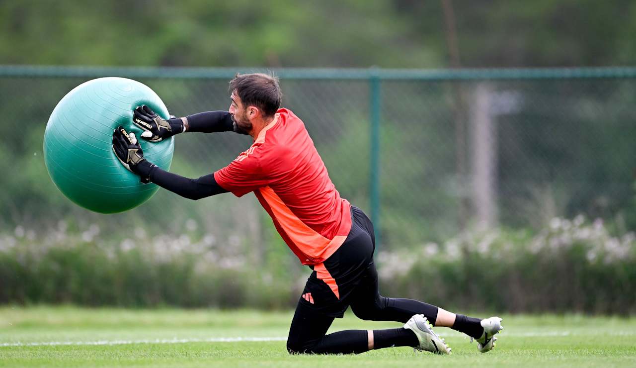 Training West Virginia 19 giugno1