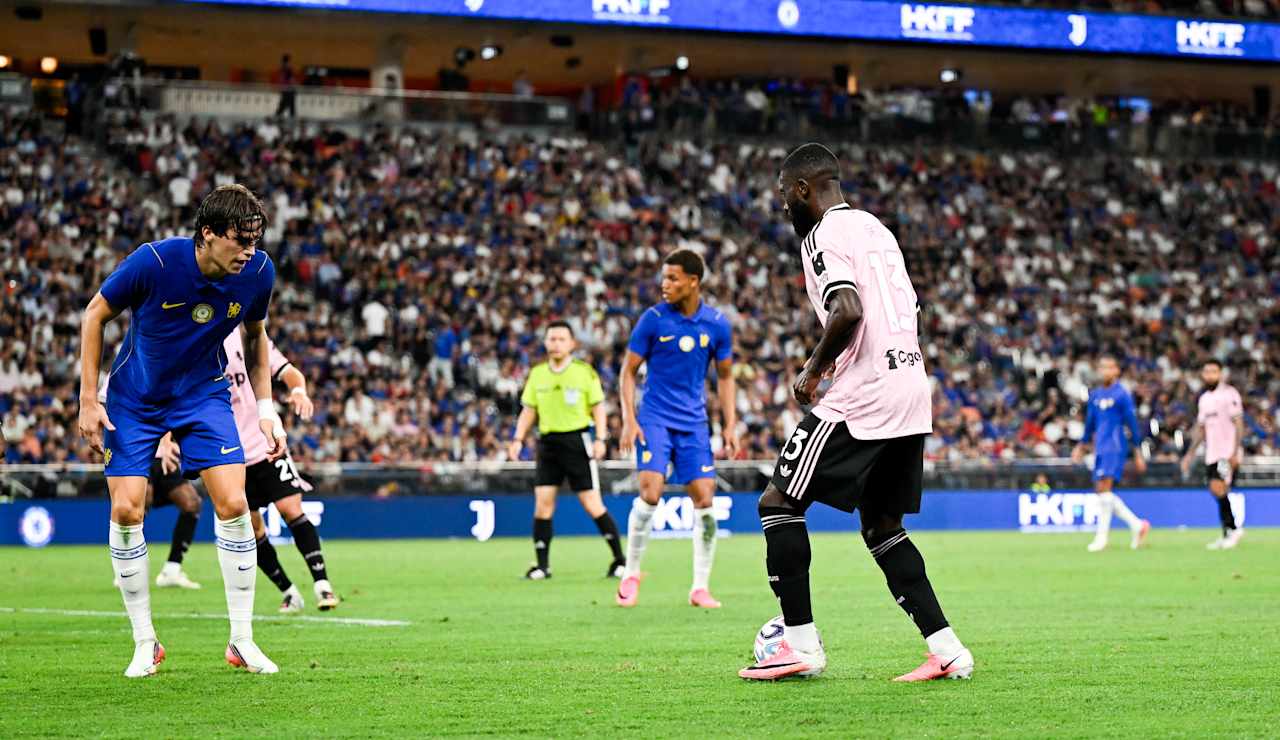 chelsea juve friendly 2026 21