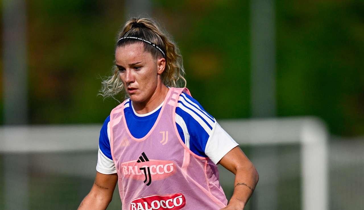 juventus women training jul 7 2614