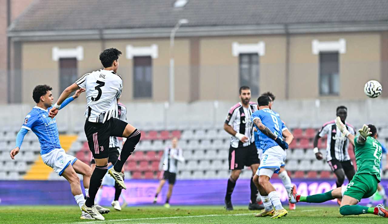 Serie C - Juventus Next Gen-Pineto 2