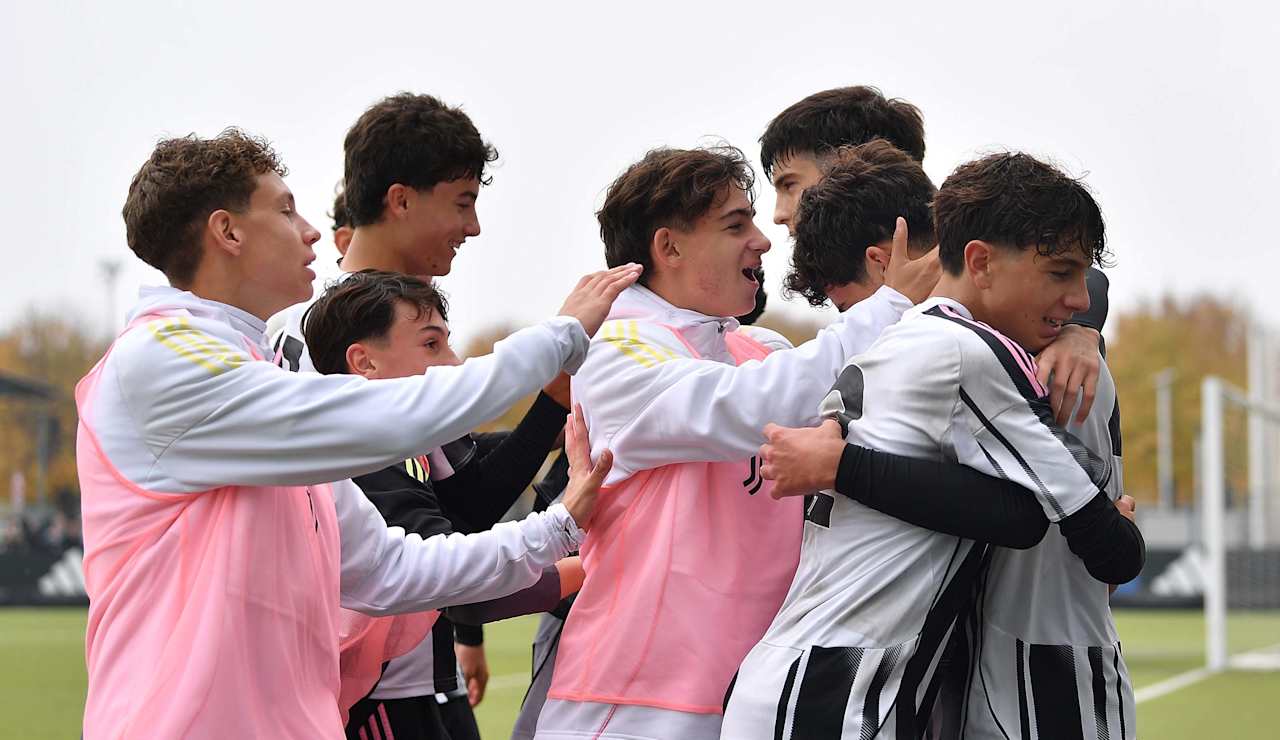 Under 15 - Juventus-Torino - 02-11-2025 - 13