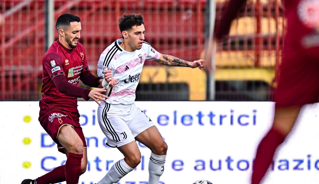 Pontedera Juve Next Gen 4