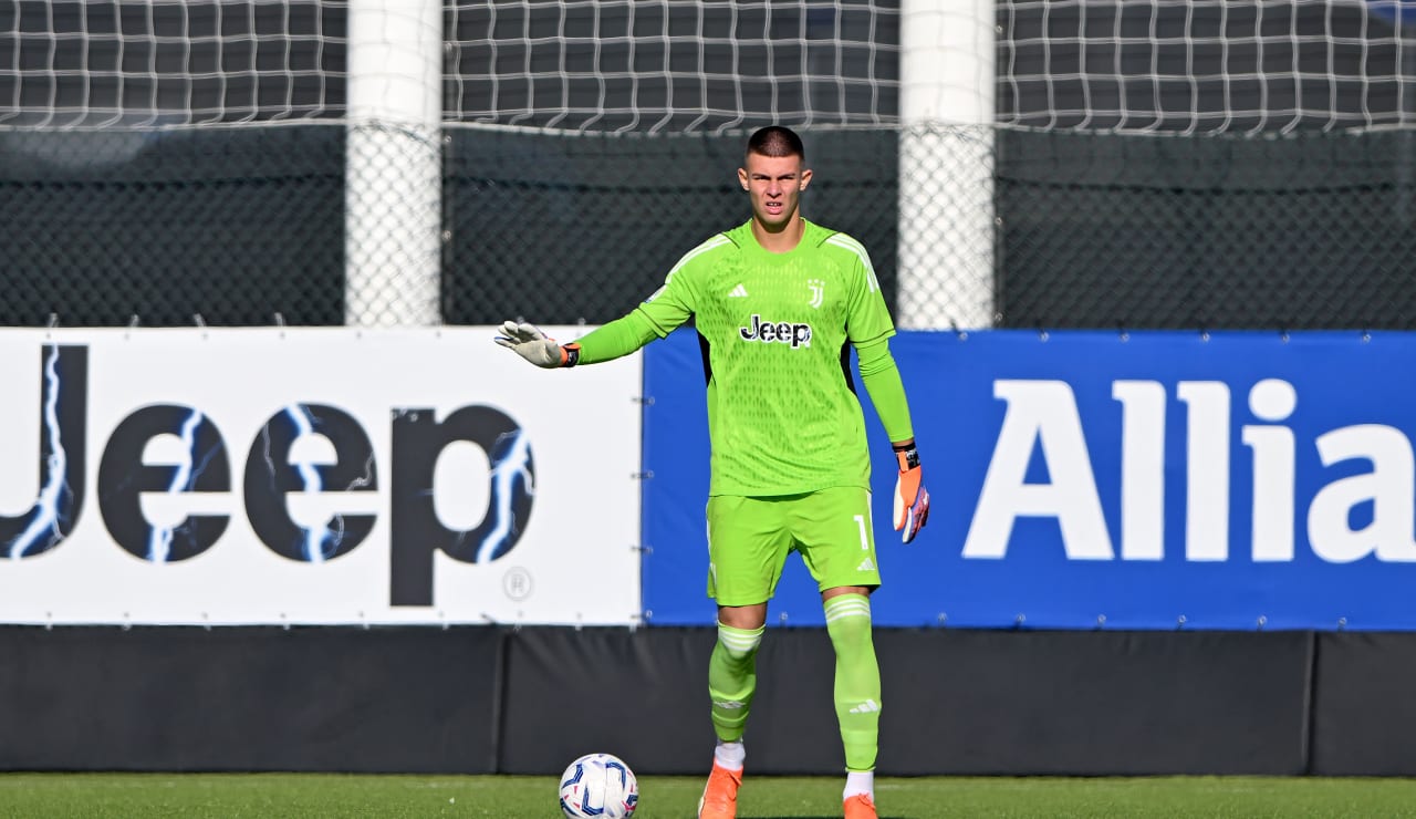 under 19 juventus vs genoa 2324 11