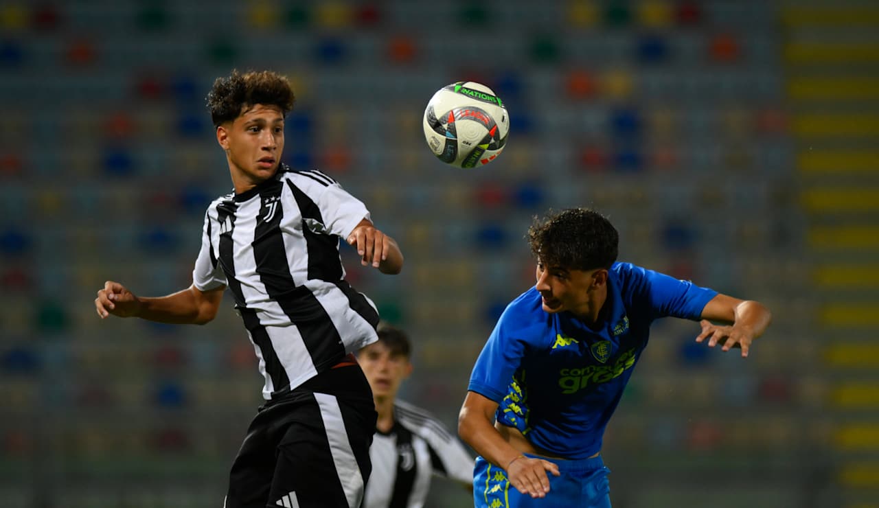 Under 16 - Juventus-Empoli - 23-06-2025 - 22