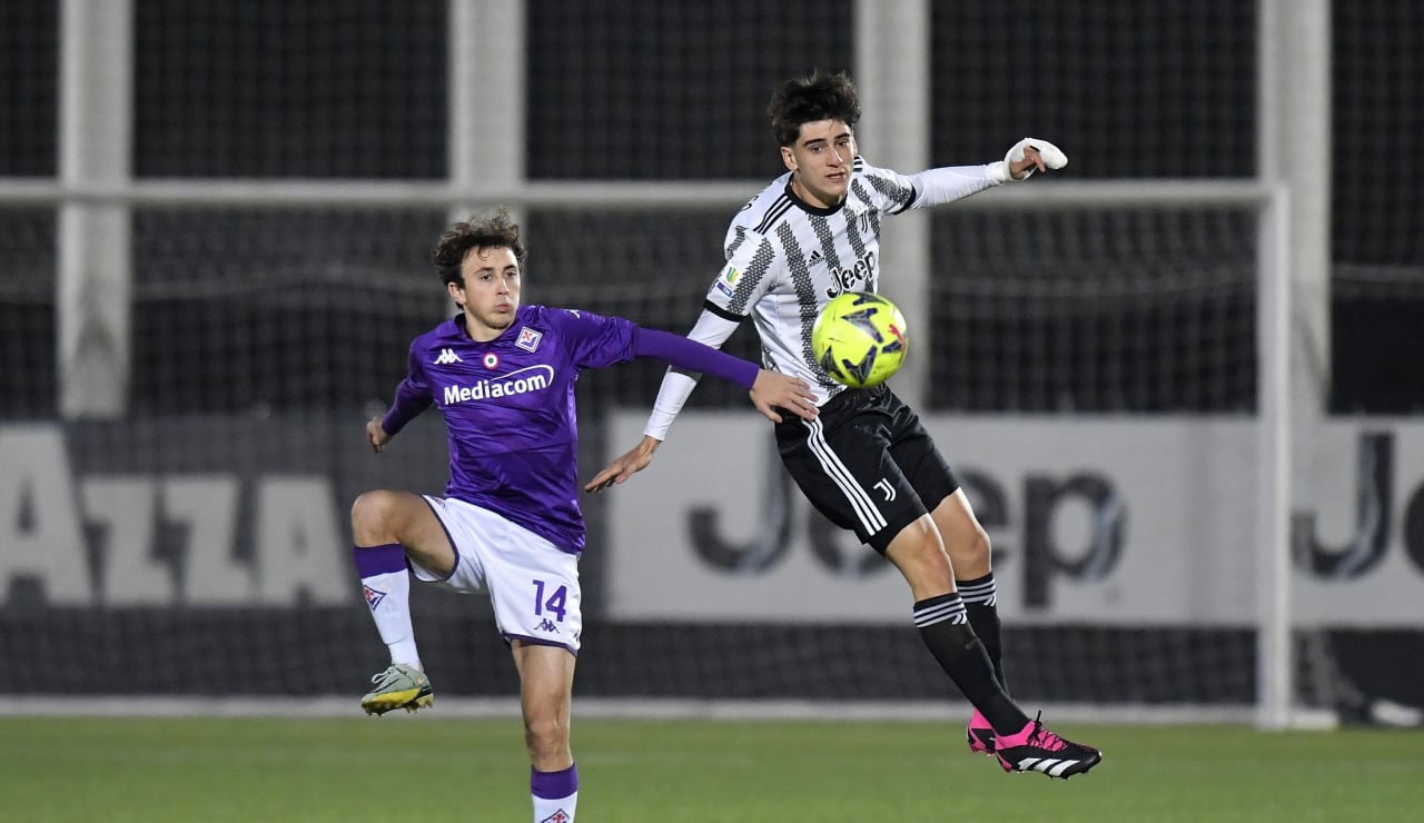 Juventus Under 19 - Fiorentina 1