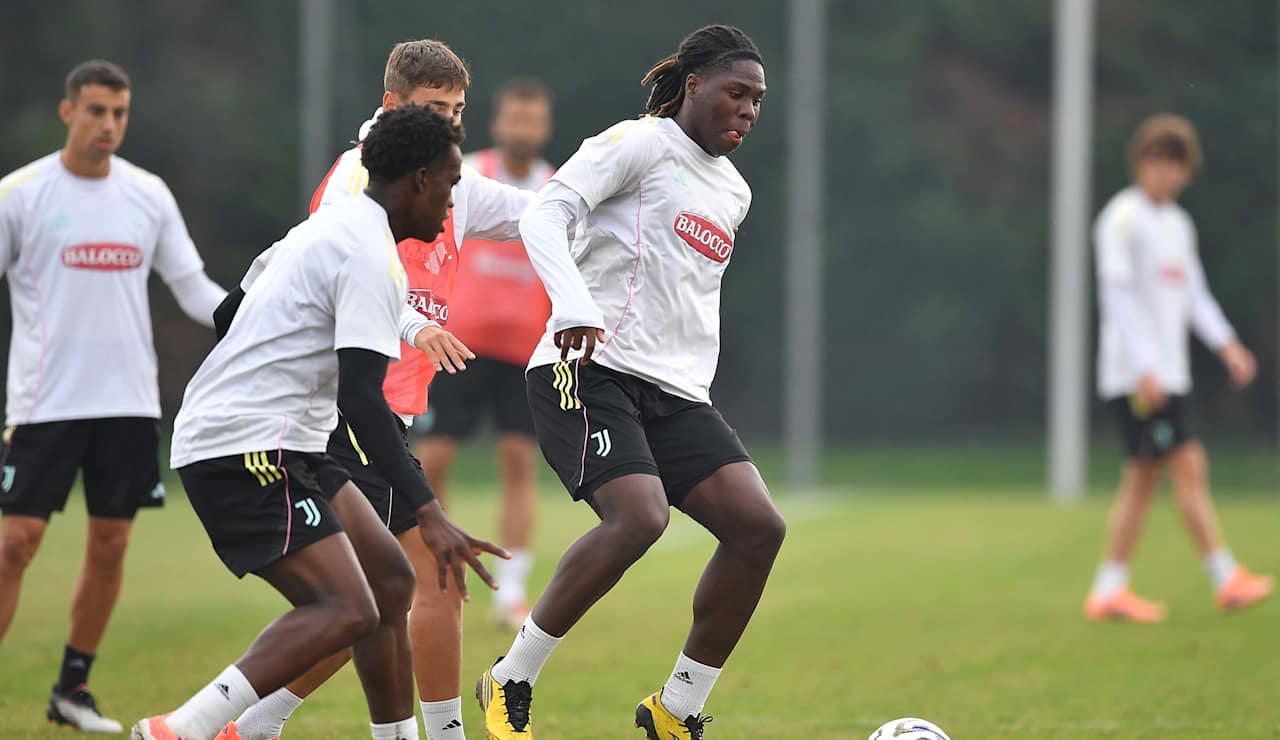 Training - Juventus Next Gen - 16-10-2025 - 8