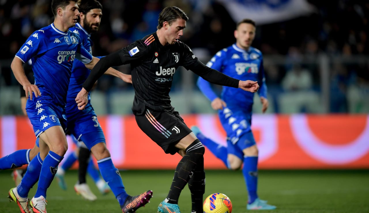 16 empoli juve 26 febbraio