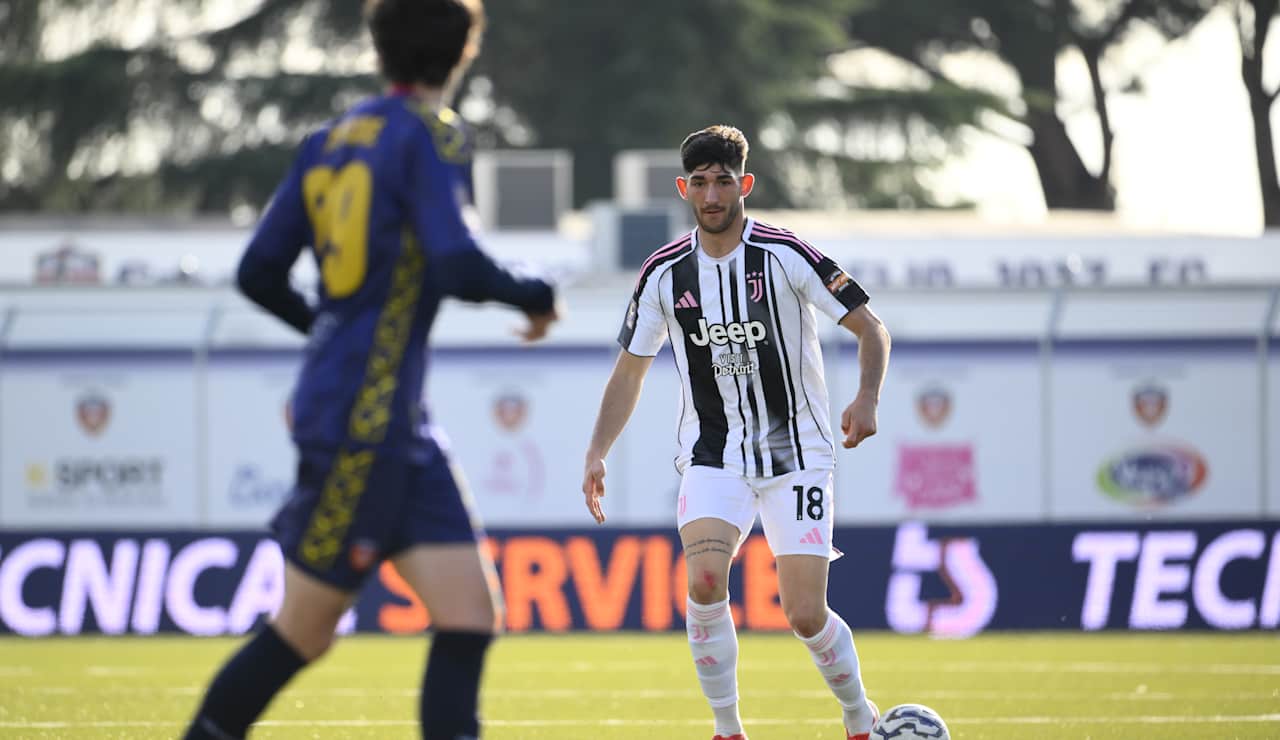 Serie C - Guidonia Montecelio-Juventus Next Gen - 07-12-2025 - 16