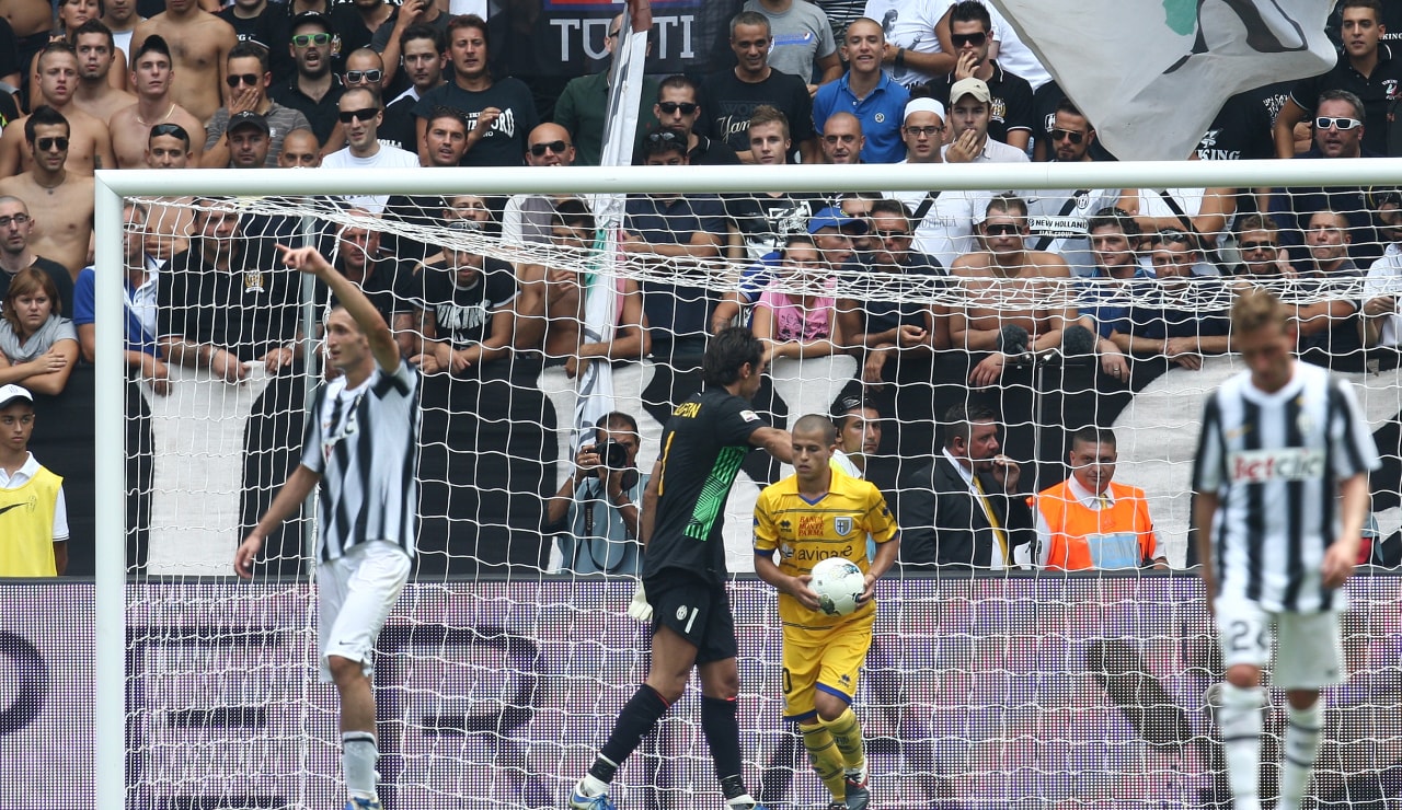 Juve-Parma 11-09-201111