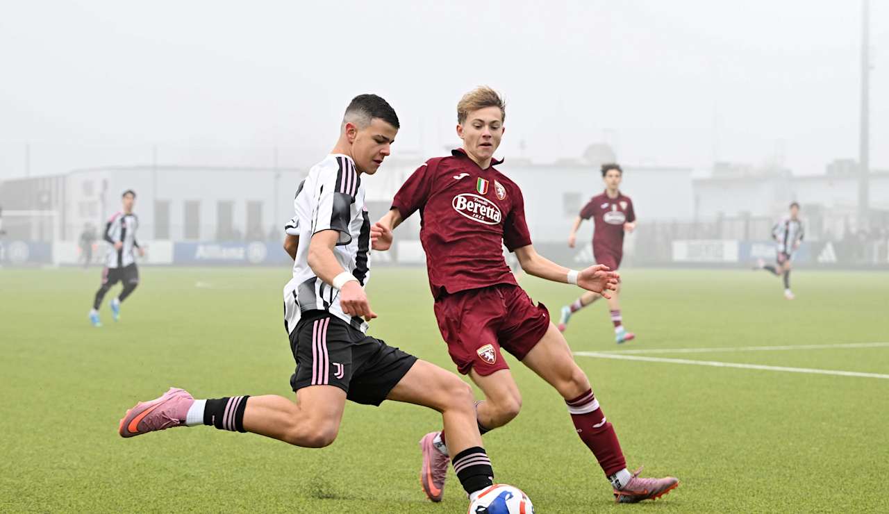 Under 17 - Juventus-Torino - 20-12-2025 - 8