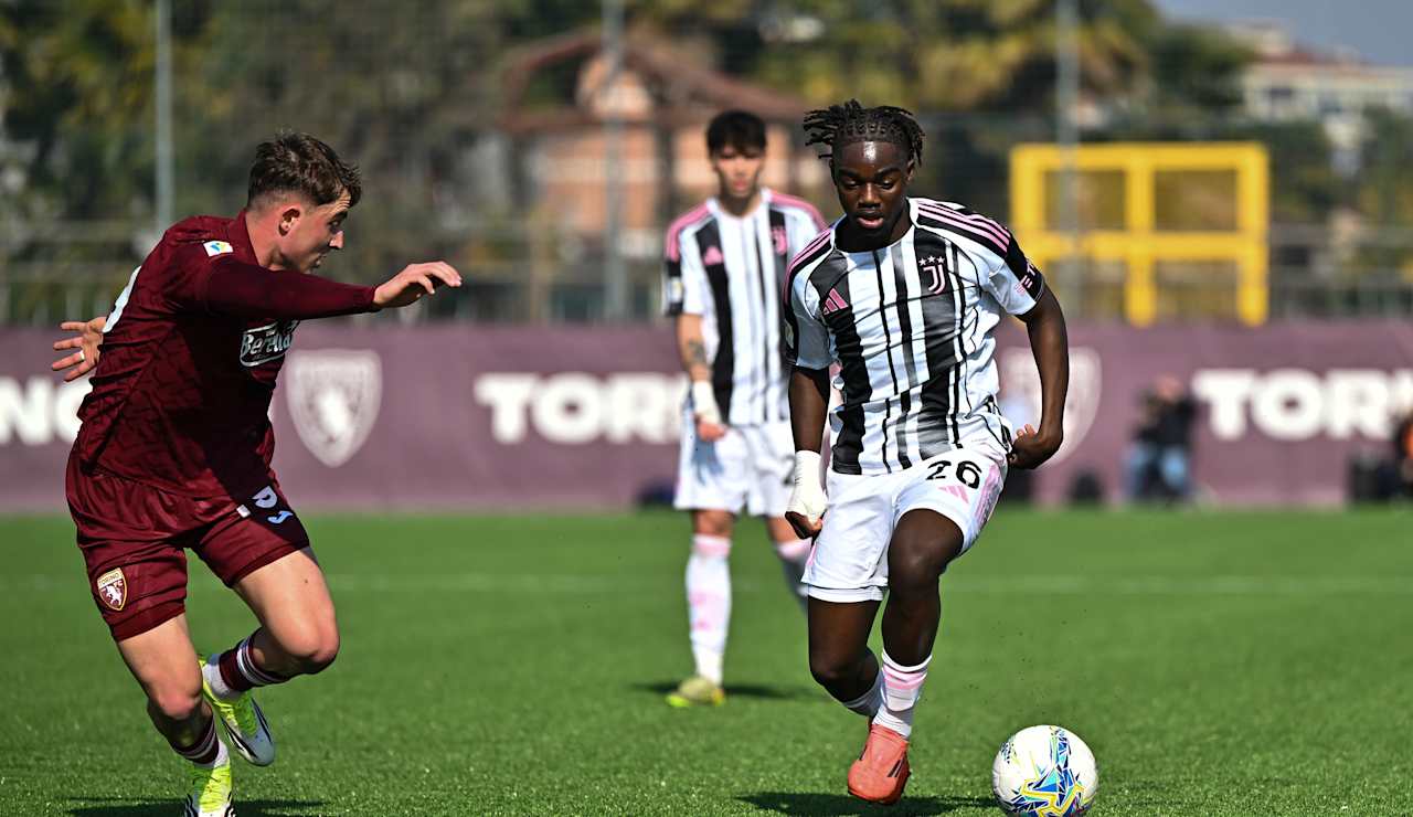Torino_Juventus U20 11