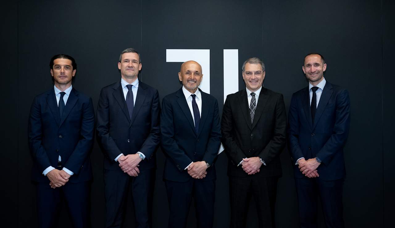 Luciano Spalletti - 2028 - 1