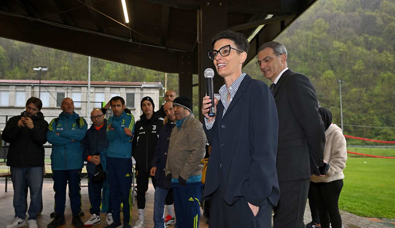 Juventus One evento verso le finali di Tirrenia 4