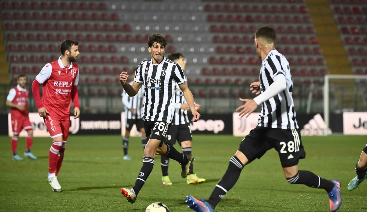 under 23 juve padova 20 marzo18