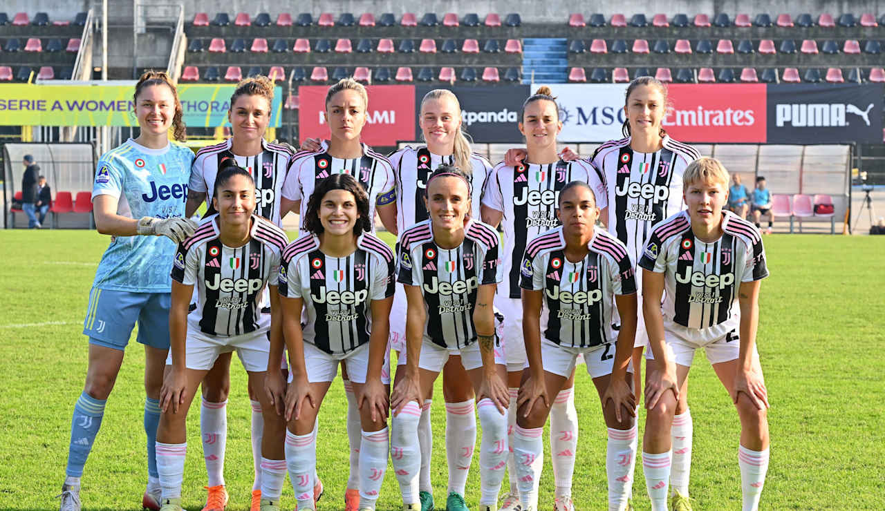 Milan Juventus Women