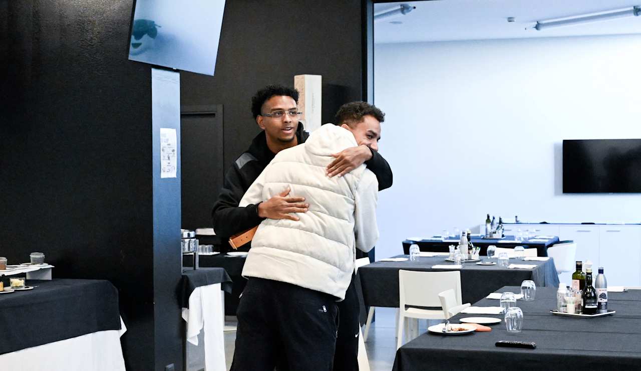 Danilo @ Allianz Training Center - 04-01-2026 - 4