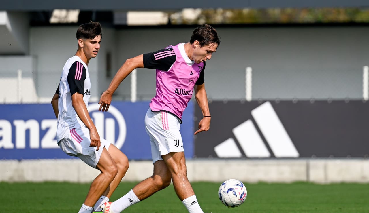 Allenamento 4 ottobre 2023 8