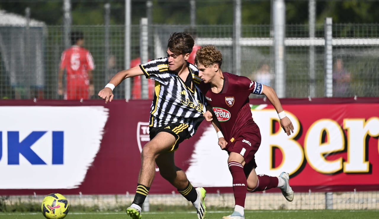 Torino Under 17-Juventus Under 17 - 24-09-2023 - 17