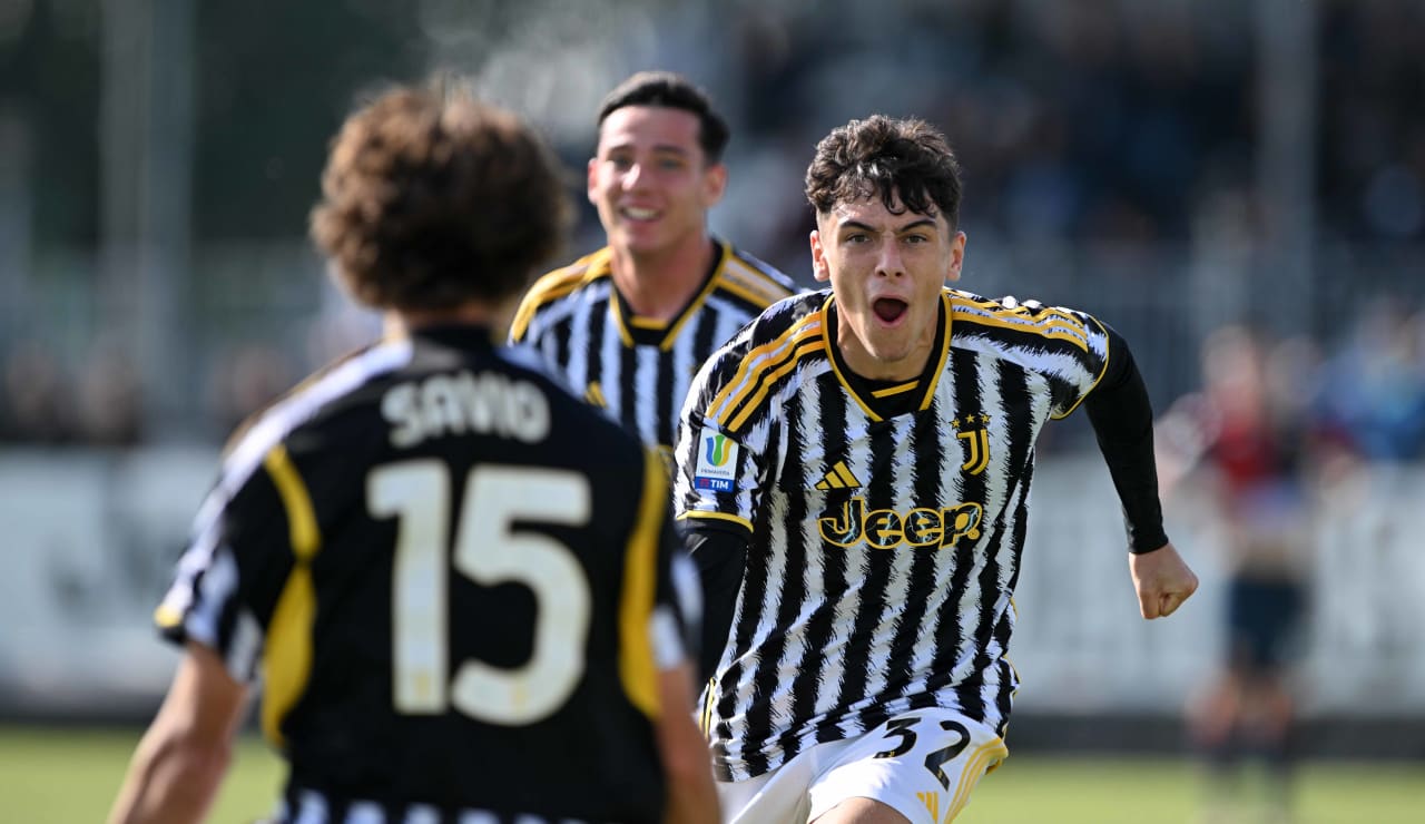 under 19 juventus vs genoa 2324 30