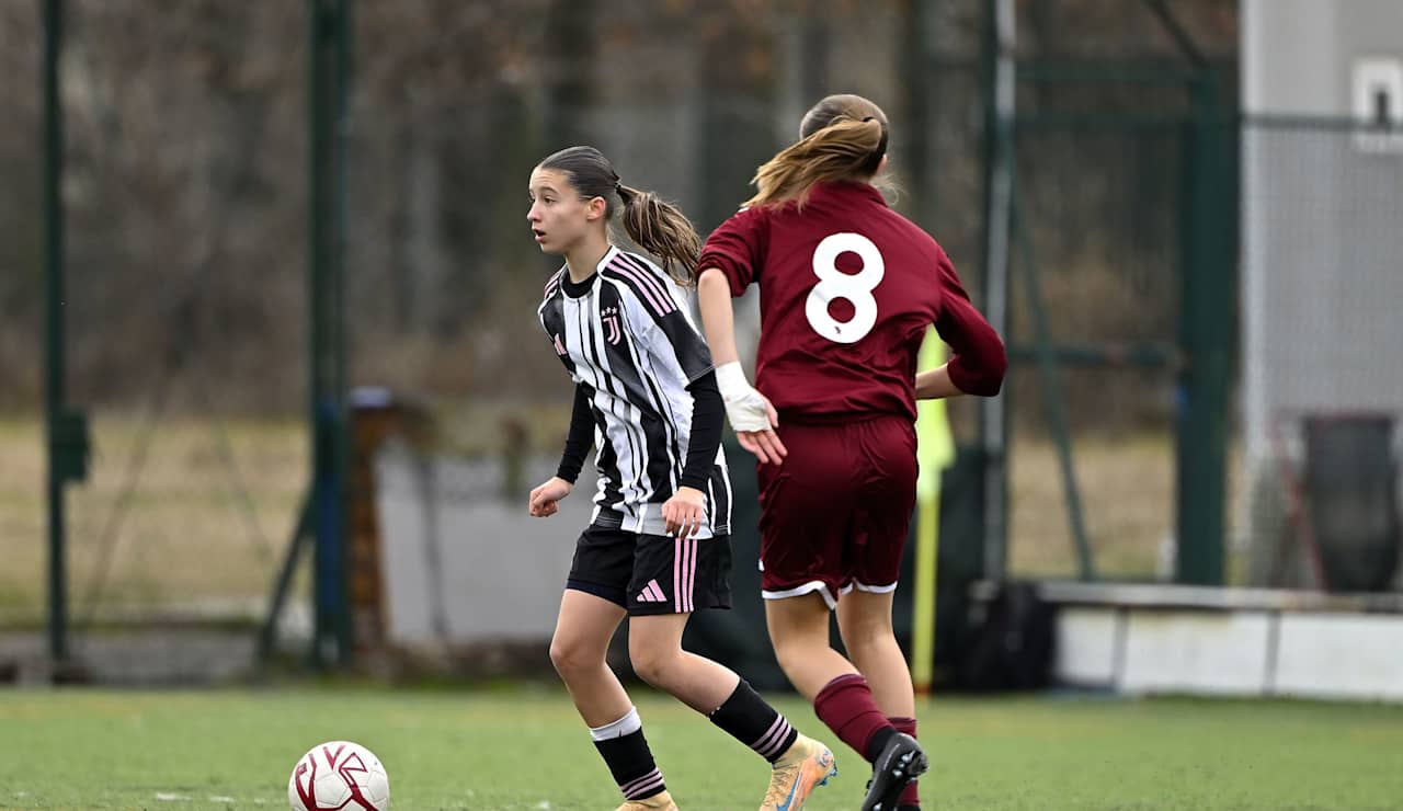Under 15 Femminile - Torino-Juventus - 14-02-2026 - 7