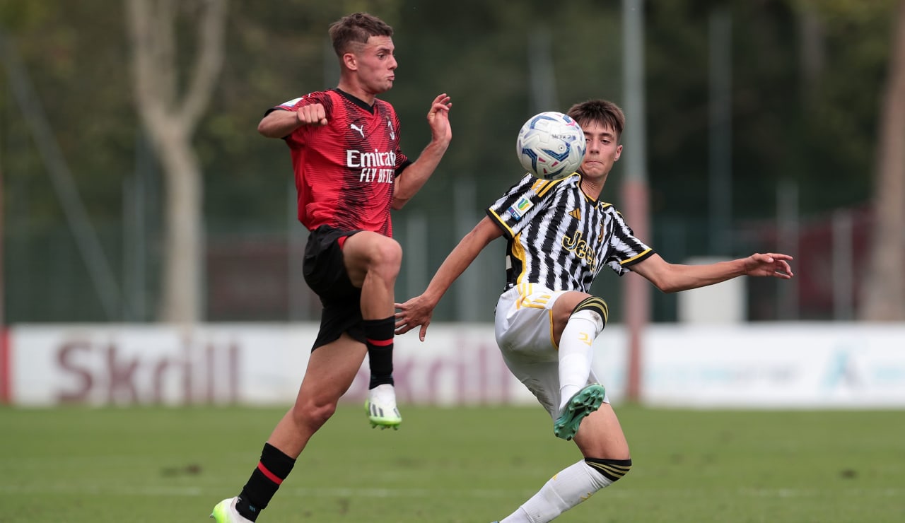 milan juve u19 13